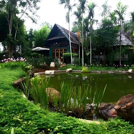Chiangkham Luang Resort 치앙다오 외부 사진