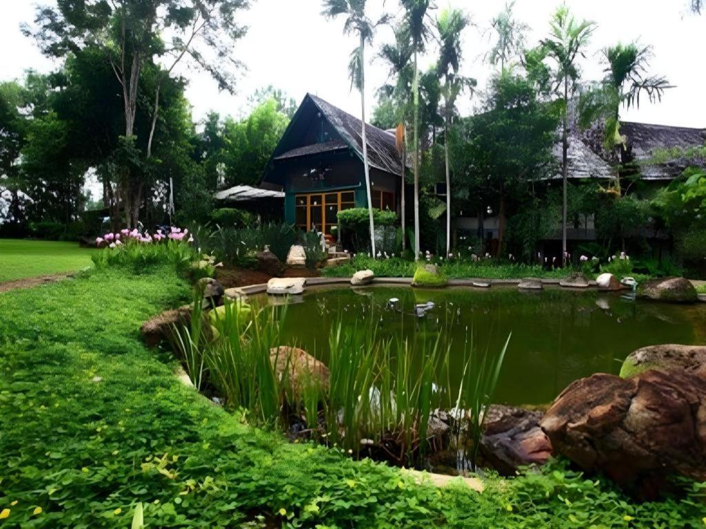 Chiangkham Luang Resort 치앙다오 외부 사진