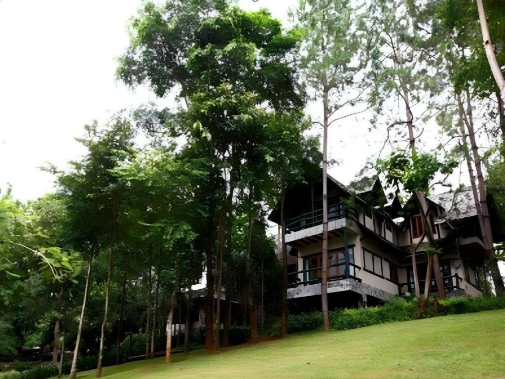 Chiangkham Luang Resort 치앙다오 외부 사진