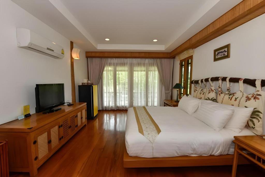 Chiangkham Luang Resort 치앙다오 외부 사진