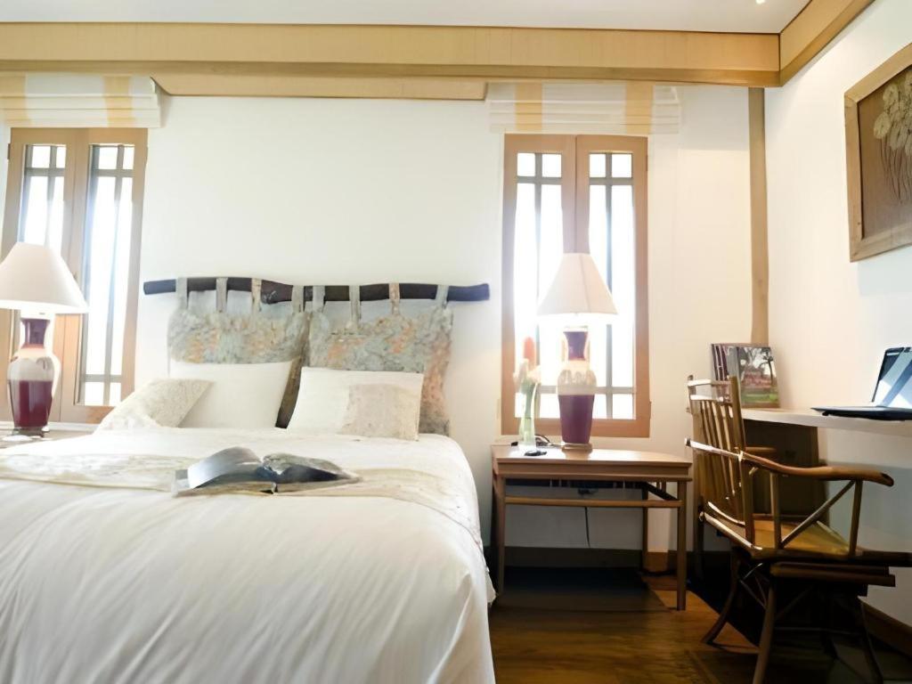 Chiangkham Luang Resort 치앙다오 외부 사진