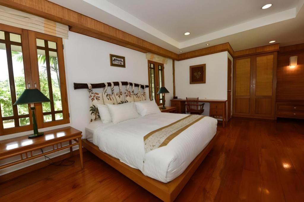Chiangkham Luang Resort 치앙다오 외부 사진