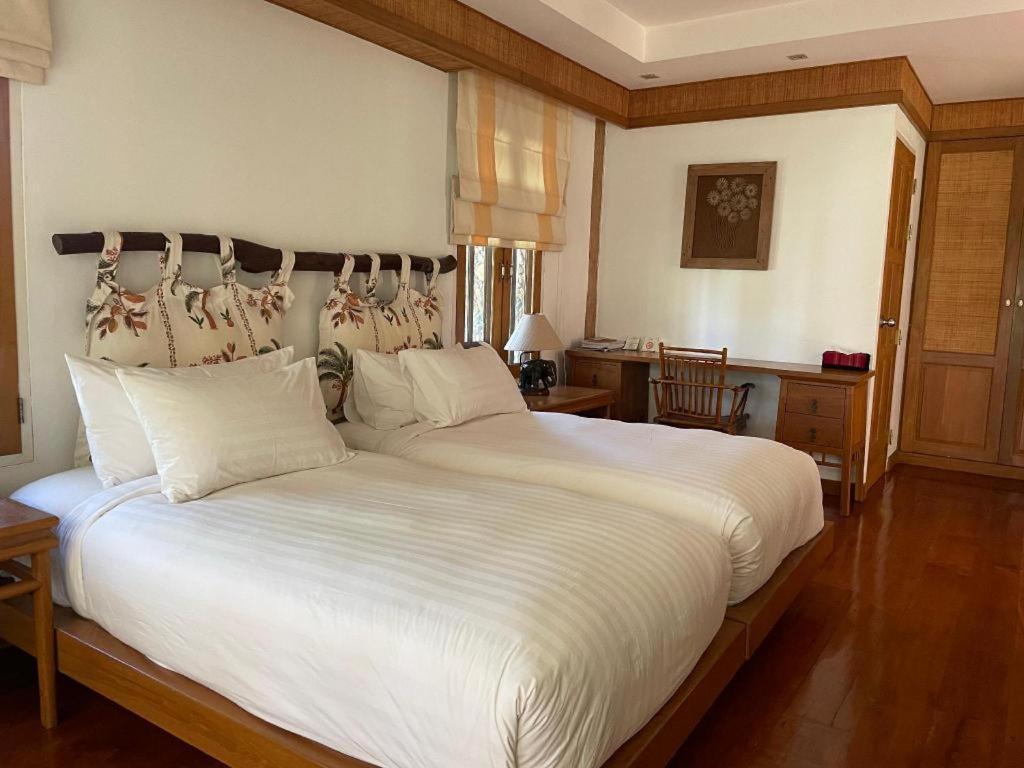 Chiangkham Luang Resort 치앙다오 외부 사진