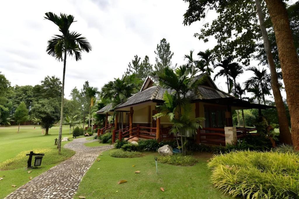 Chiangkham Luang Resort 치앙다오 외부 사진