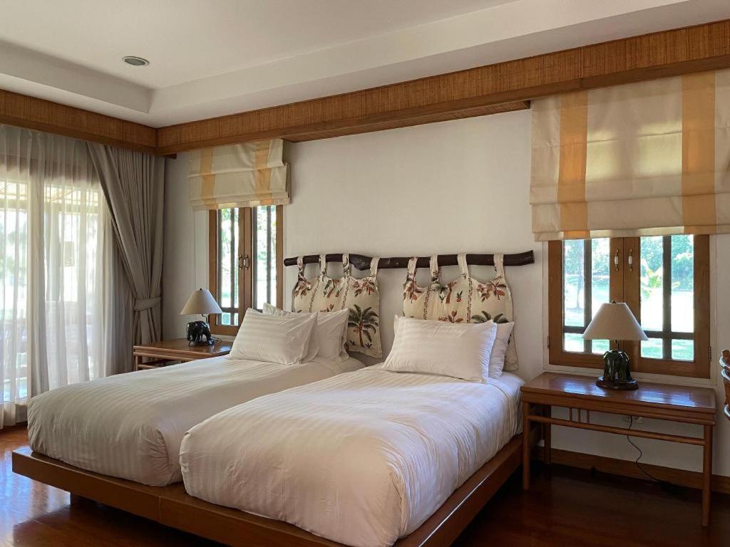 Chiangkham Luang Resort 치앙다오 외부 사진