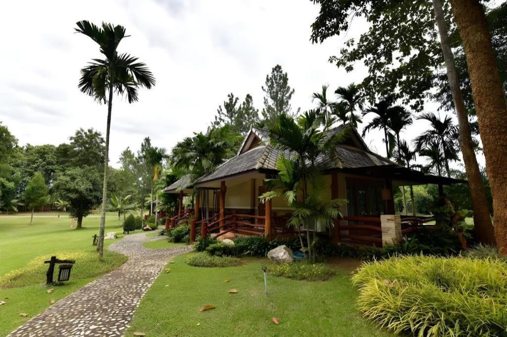 Chiangkham Luang Resort 치앙다오 외부 사진