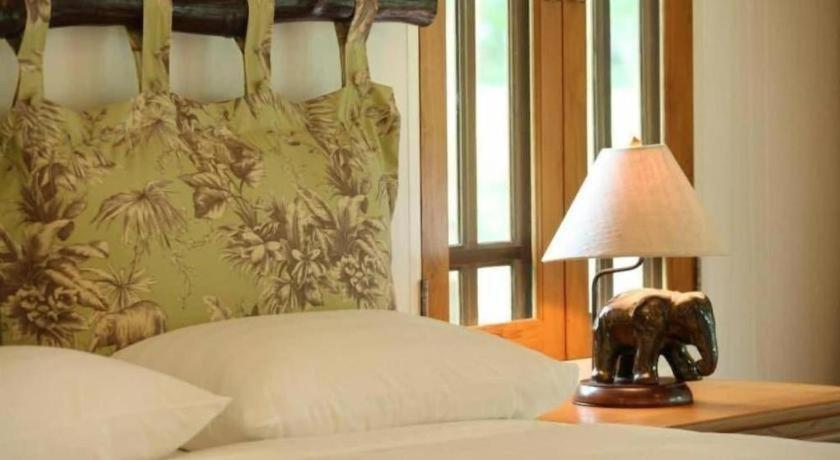 Chiangkham Luang Resort 치앙다오 외부 사진