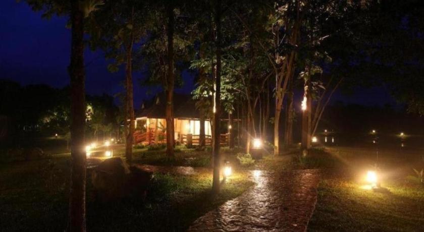 Chiangkham Luang Resort 치앙다오 외부 사진