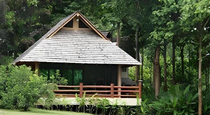 Chiangkham Luang Resort 치앙다오 외부 사진