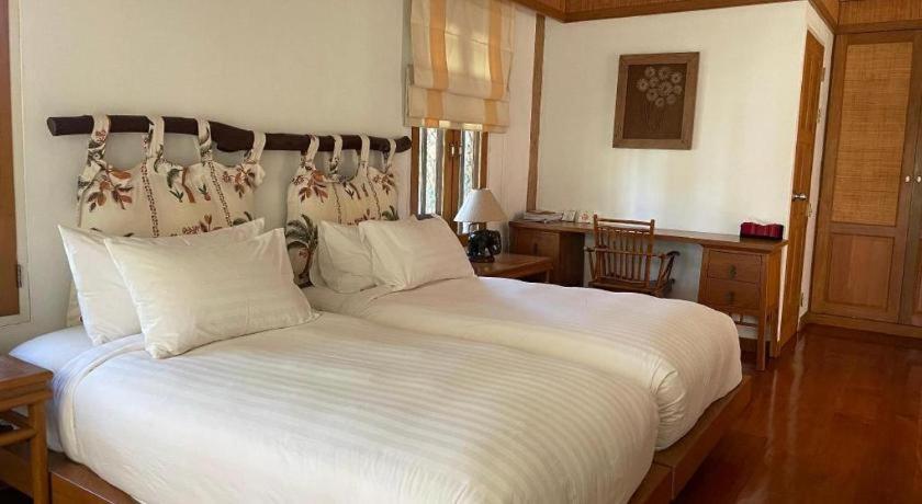 Chiangkham Luang Resort 치앙다오 외부 사진