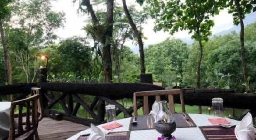 Chiangkham Luang Resort 치앙다오 외부 사진