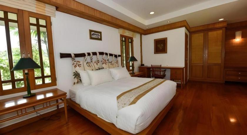 Chiangkham Luang Resort 치앙다오 외부 사진