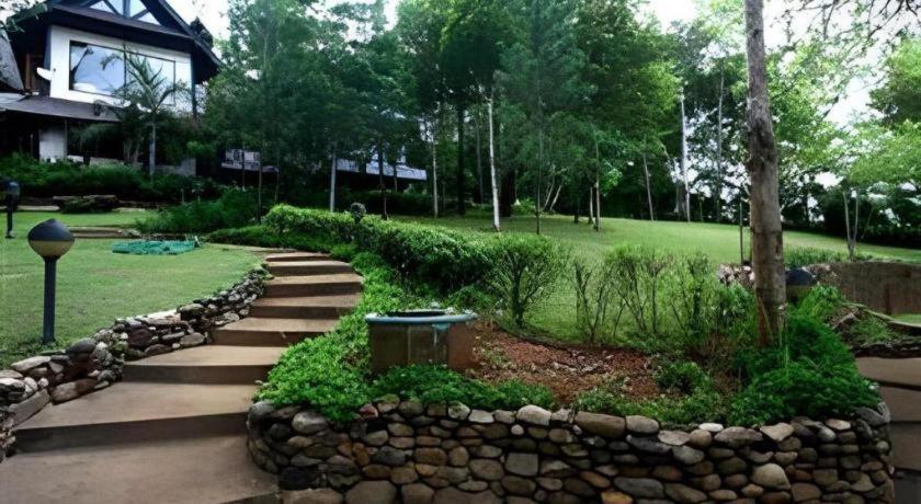 Chiangkham Luang Resort 치앙다오 외부 사진