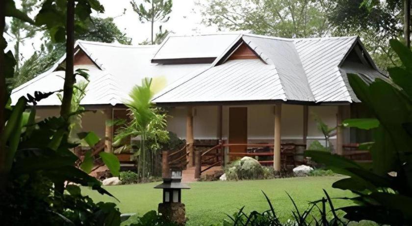 Chiangkham Luang Resort 치앙다오 외부 사진
