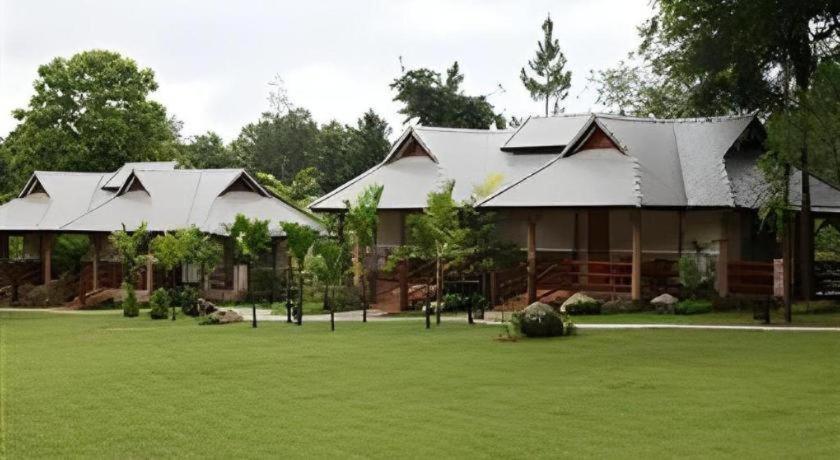 Chiangkham Luang Resort 치앙다오 외부 사진