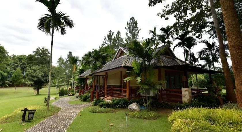Chiangkham Luang Resort 치앙다오 외부 사진