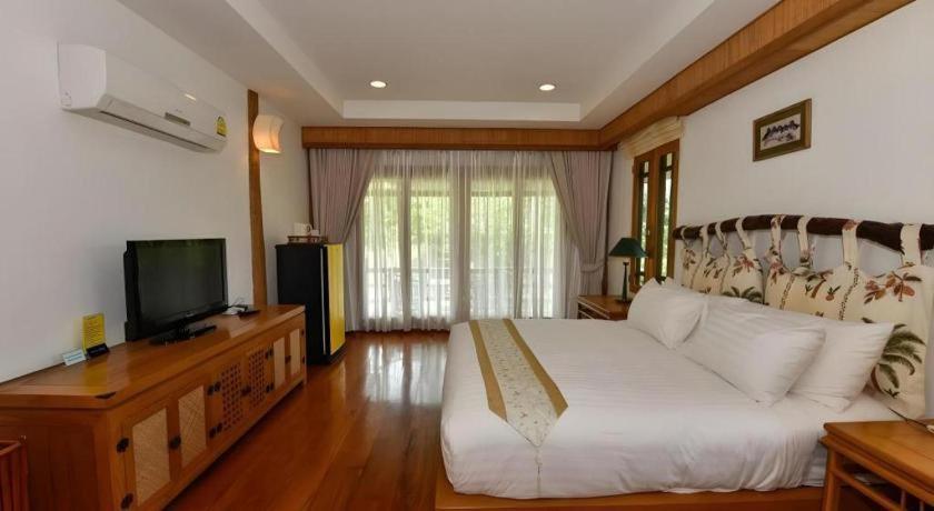 Chiangkham Luang Resort 치앙다오 외부 사진