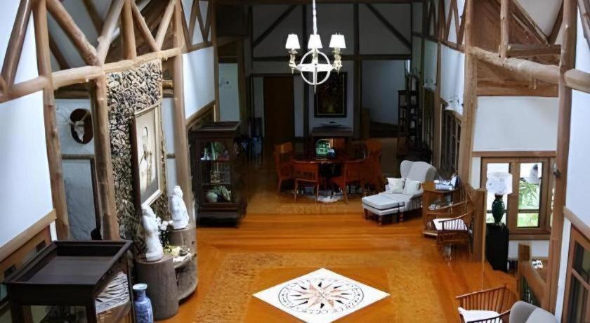 Chiangkham Luang Resort 치앙다오 외부 사진
