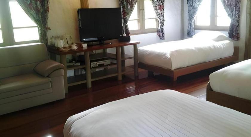 Chiangkham Luang Resort 치앙다오 외부 사진