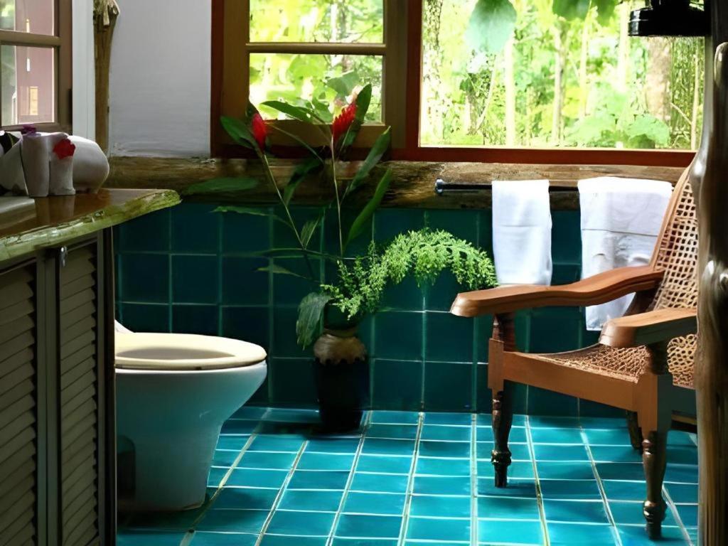Chiangkham Luang Resort 치앙다오 외부 사진
