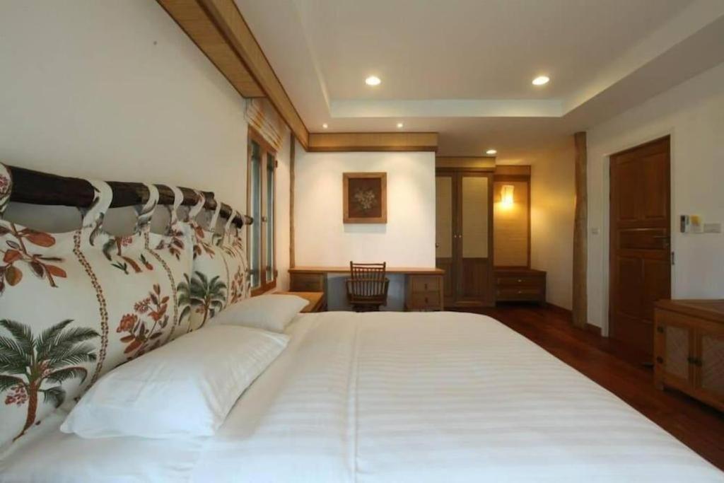 Chiangkham Luang Resort 치앙다오 외부 사진