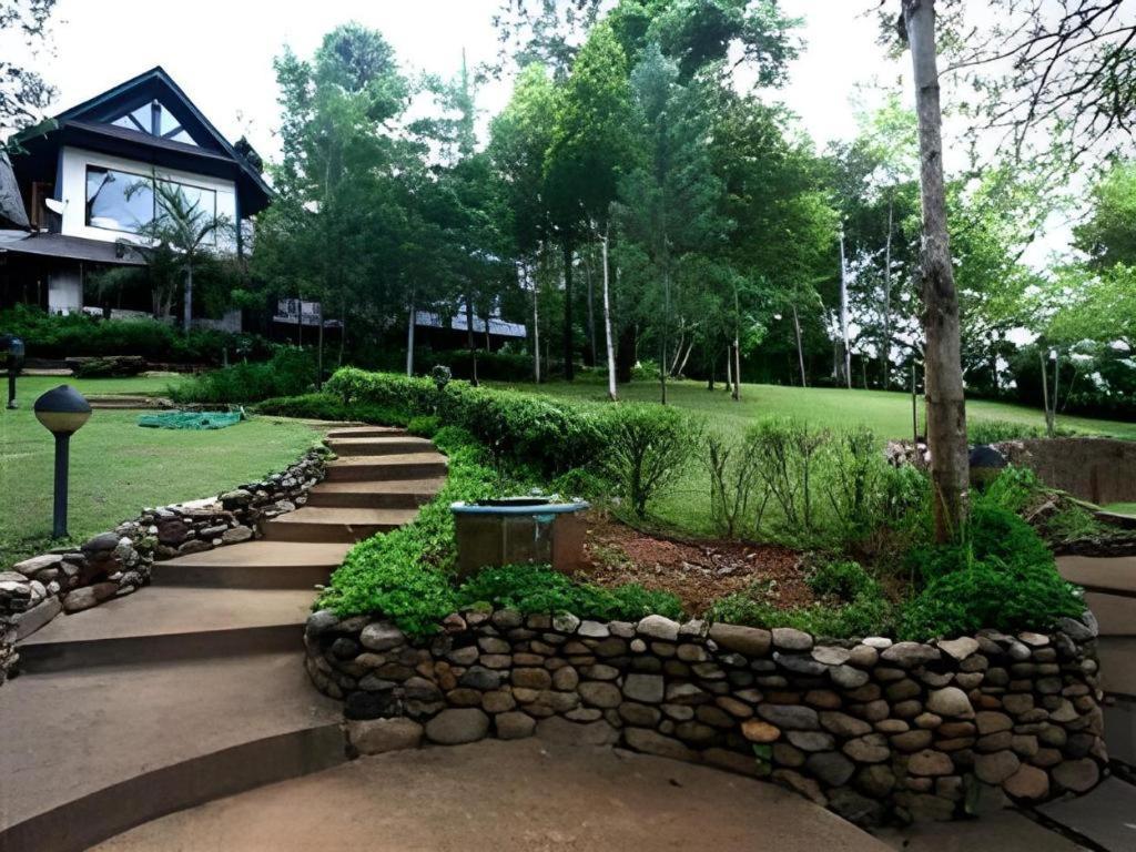 Chiangkham Luang Resort 치앙다오 외부 사진