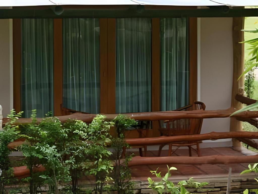 Chiangkham Luang Resort 치앙다오 외부 사진
