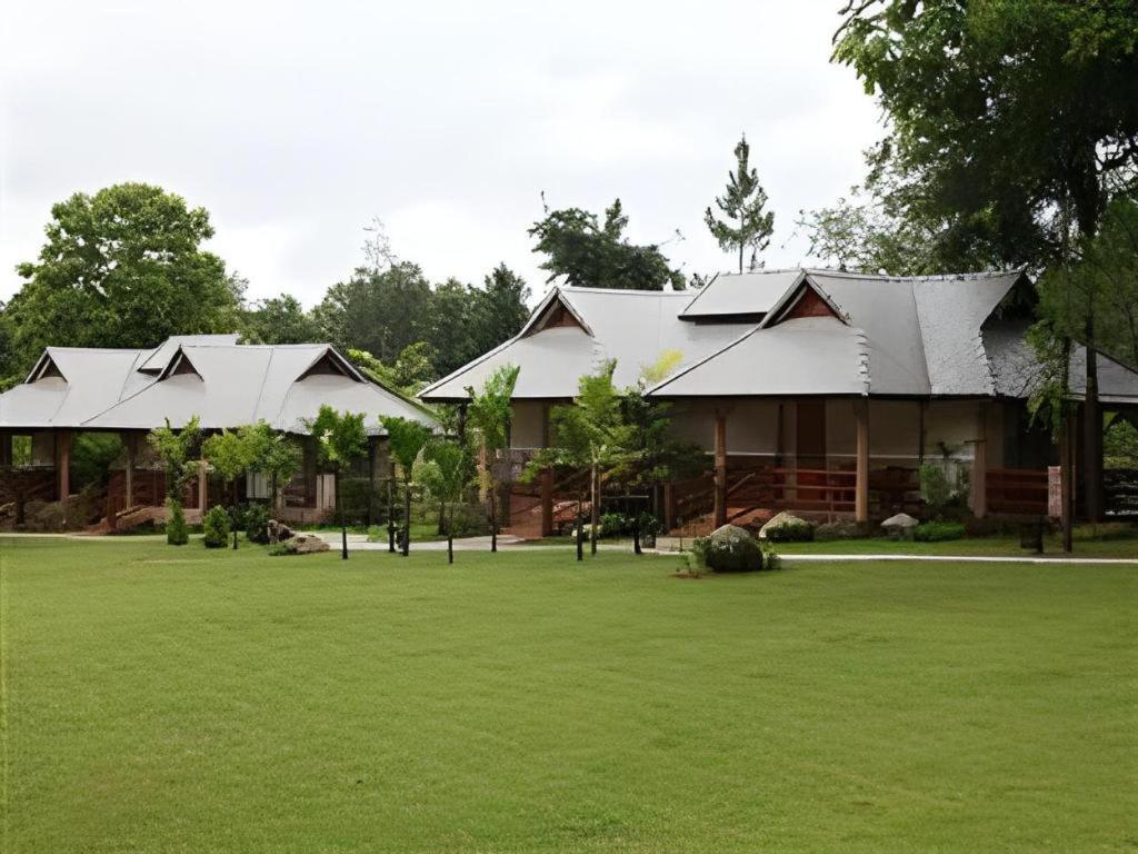 Chiangkham Luang Resort 치앙다오 외부 사진