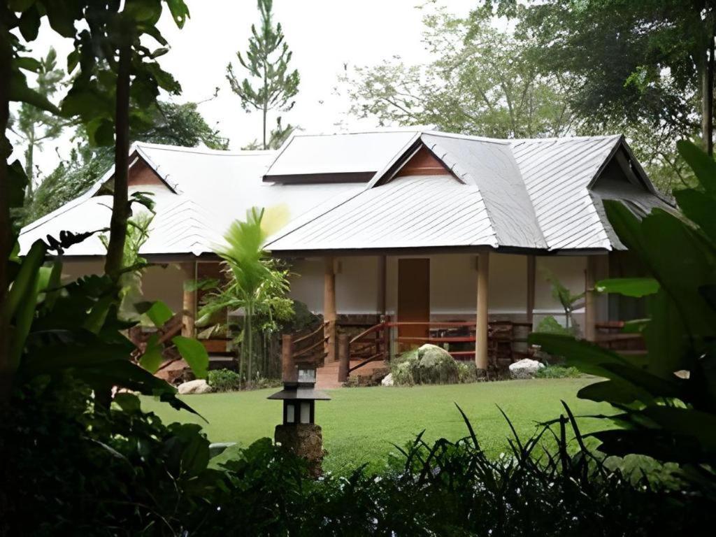 Chiangkham Luang Resort 치앙다오 외부 사진