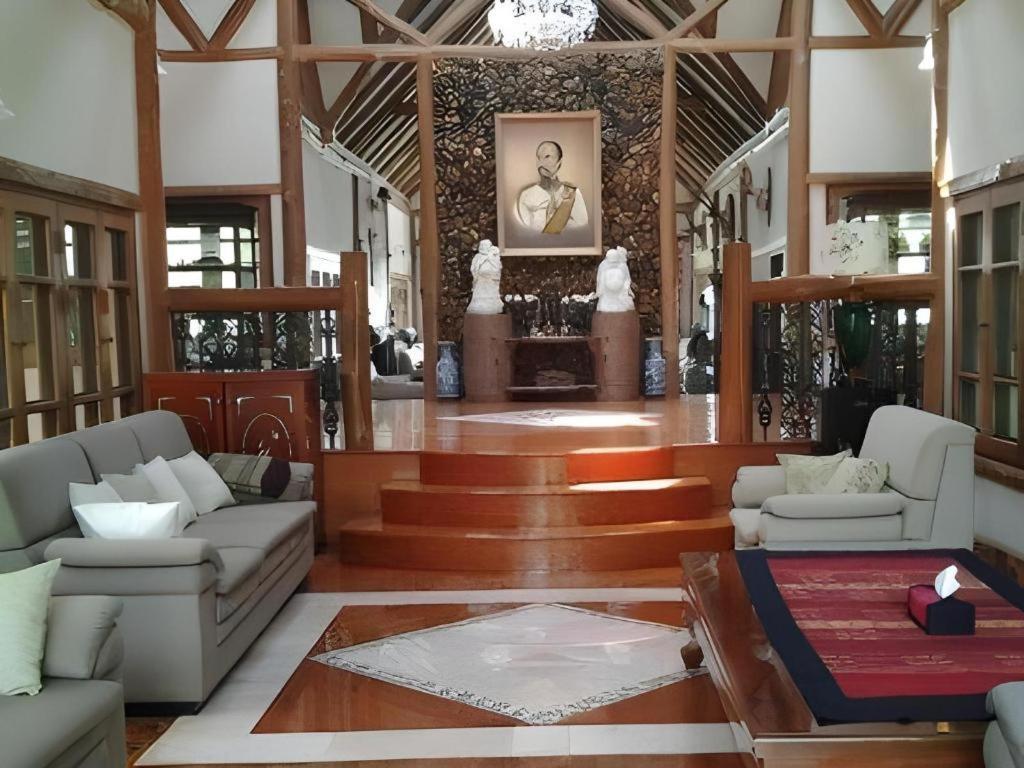 Chiangkham Luang Resort 치앙다오 외부 사진