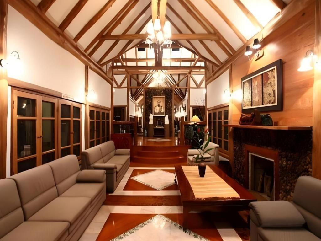 Chiangkham Luang Resort 치앙다오 외부 사진